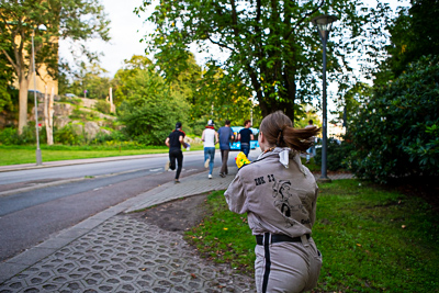 Bild från "TjuFv & PoliZ"