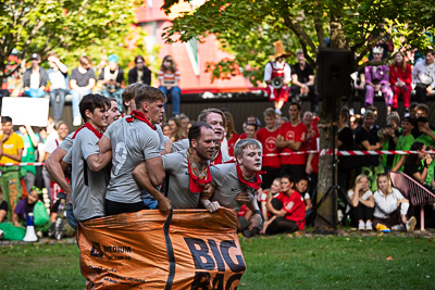 Bild från "Finalen & Cheeret"