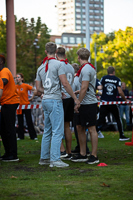 Bild från "Finalen & Cheeret"