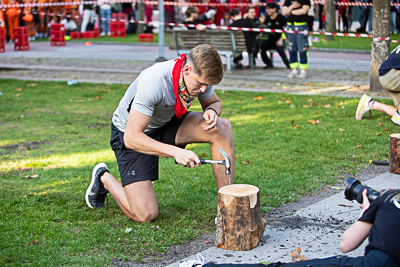 Bild från "Finalen & Cheeret"