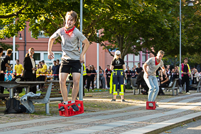 Bild från "Finalen & Cheeret"