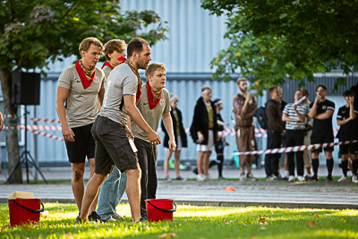 Bild från "Finalen & Cheeret"