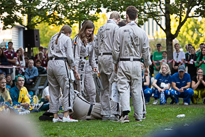 Bild från "Finalen & Cheeret"