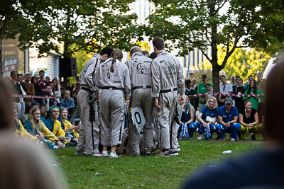 Bild från "Finalen & Cheeret"