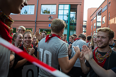 Bild från "Finalen & Cheeret"