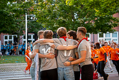 Bild från "Finalen & Cheeret"