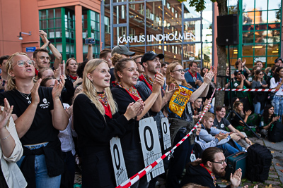 Bild från "Finalen & Cheeret"