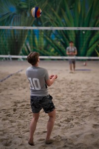 Bild från "Volleyboll CM"