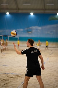 Bild från "Volleyboll CM"