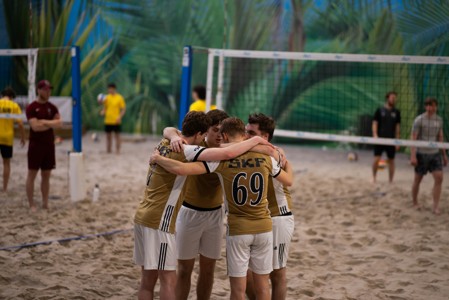 Bild från "Volleyboll CM"