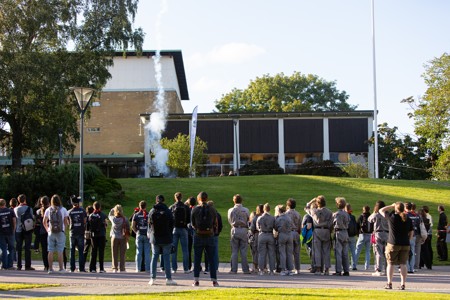 Bild från "Andra dagen"