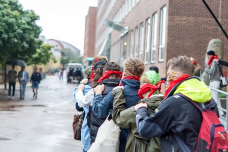 Bild från "Tredje dagen"