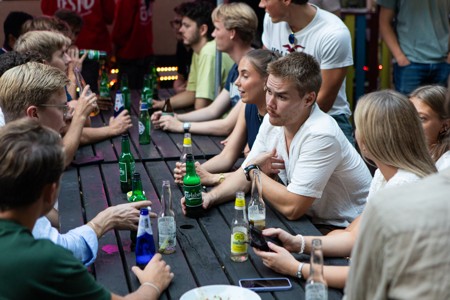 Bild från "Pubrunda LP1"