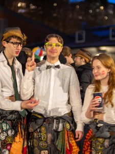 Bild från "Kvarzittning"