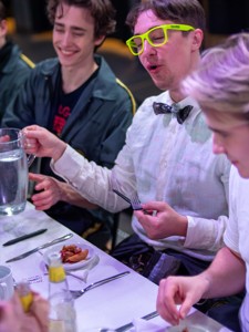 Bild från "Kvarzittning"