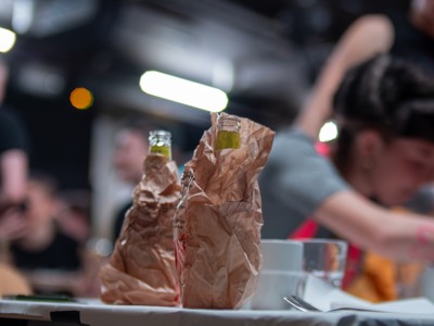 Bild från "Kvarzittning"