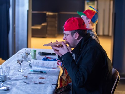 Bild från "Kvarzittning"