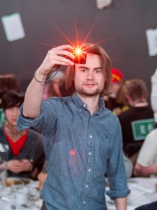 Bild från "Kvarzittning"