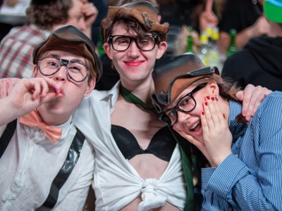 Bild från "Kvarzittning"