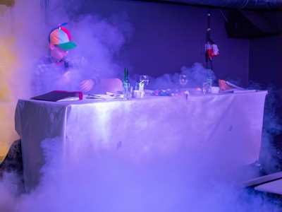 Bild från "Kvarzittning"