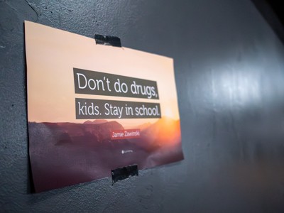 Bild från "Kvarzittning"