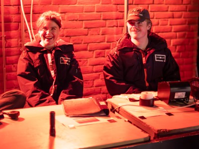 Bild från "Kvarzittning"