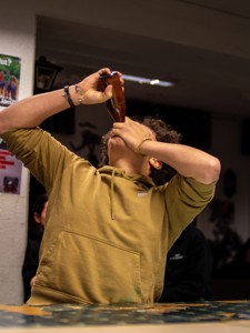 Bild från "Julmusthäfv"