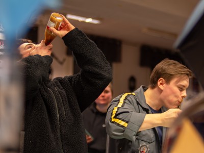 Bild från "Julmusthäfv"