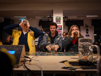 Bild från "Julmusthäfv"