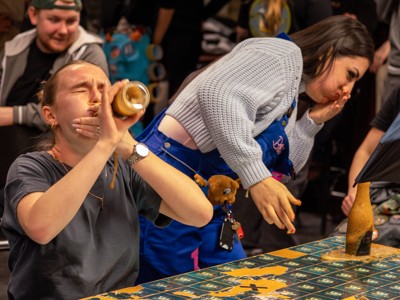 Bild från "Julmusthäfv"