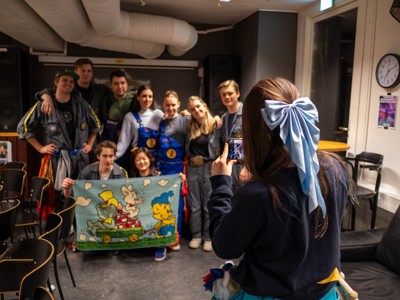 Bild från "Julmusthäfv"