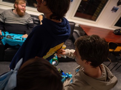 Bild från "Julmusthäfv"