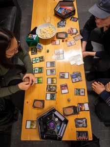 Bild från "Zpelkväll"