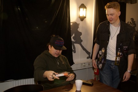 Bild från "Måla och skåla"