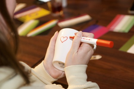 Bild från "Måla och skåla"