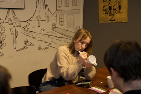 Bild från "Måla och skåla"