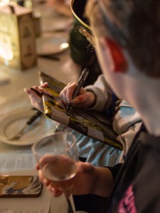 Bild från "PiratZittning"