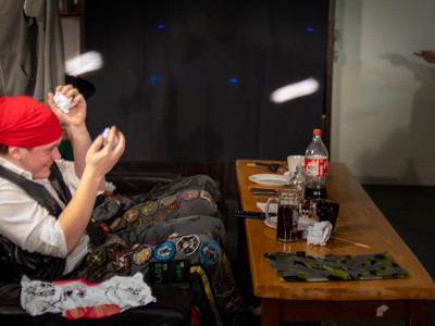 Bild från "PiratZittning"