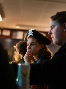 Bild från "PiratZittning"