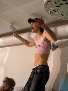 Bild från "PiratZittning"