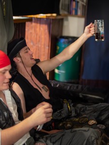 Bild från "PiratZittning"