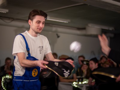 Bild från "PiratZittning"