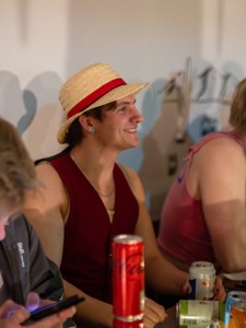 Bild från "PiratZittning"