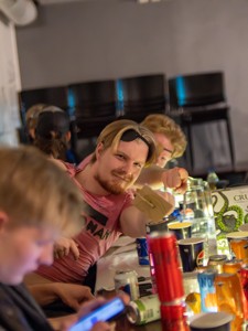 Bild från "PiratZittning"