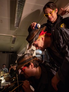 Bild från "PiratZittning"