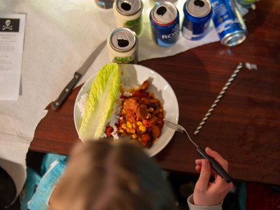 Bild från "PiratZittning"