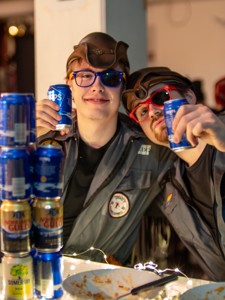 Bild från "PiratZittning"