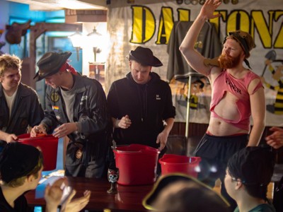 Bild från "PiratZittning"