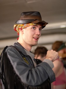 Bild från "PiratZittning"