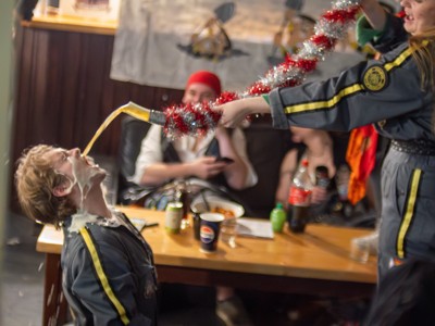 Bild från "PiratZittning"